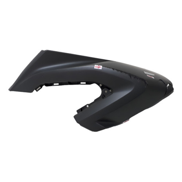 Carenagem Lateral Mt 09 Tracer 21/24 L/e Quebrada 59614 Cinza-escuro