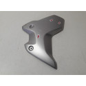 Carenagem Lateral Aba Bmw R1250 Gs 19/23 L/e Orig 57023 Prateado