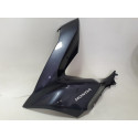 Carenagem Frontal Lateral Pcx 150 19/22 L/e Avarias 57329 Cinza-escuro