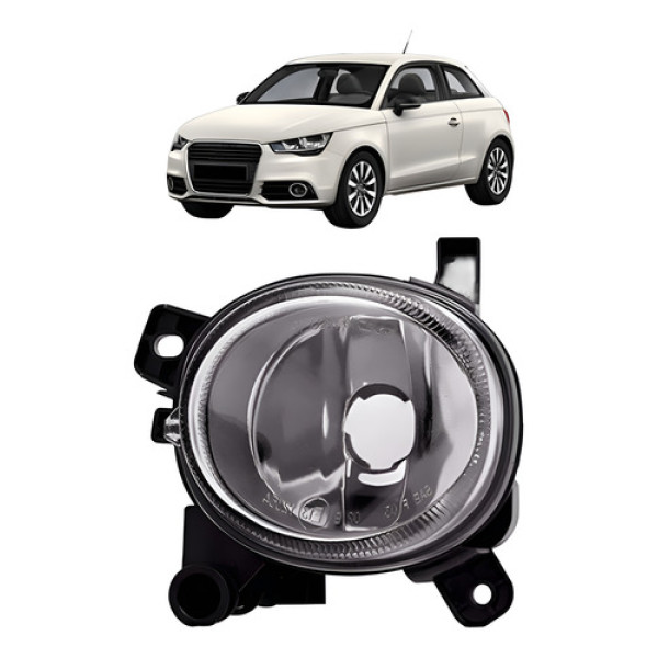 Farol Milha Auxiliar Audi A1 11/14 A4 Wagon 08/11 Q3 12/15
