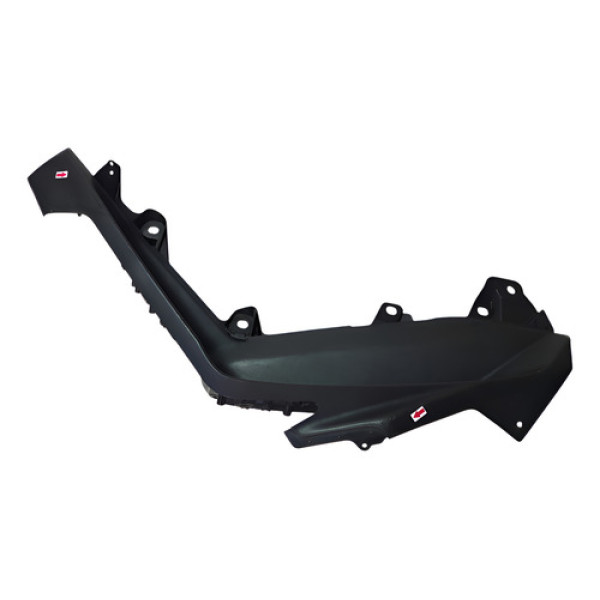Carenagem Assoalho Piso Esq Nmax 16/20 Orig Detalhes 54678 Preto