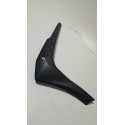 Carenagem Assoalho Dir Yamaha Fluo 125 2023 2025 Orig 62782 Cinza-escuro