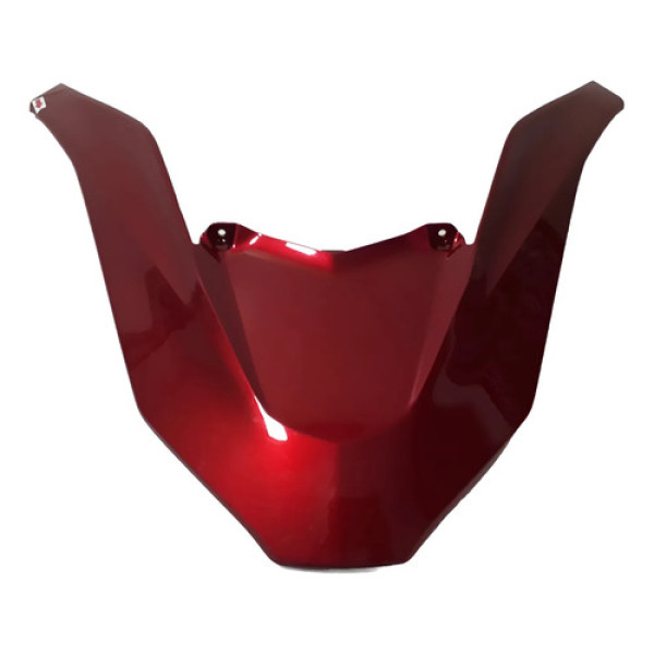 Carenagem Frontal Farol Honda Pcx 160 23/26 Orig 60943 Vermelho