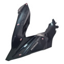 Carenagem Frontal Lateral Esq Pcx 160 23/25 Detalhes 57592 Cinza-escuro
