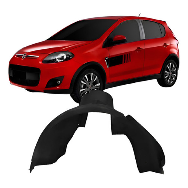 Parabarro Dianteiro Palio 2012 2013 2014 2015 2016