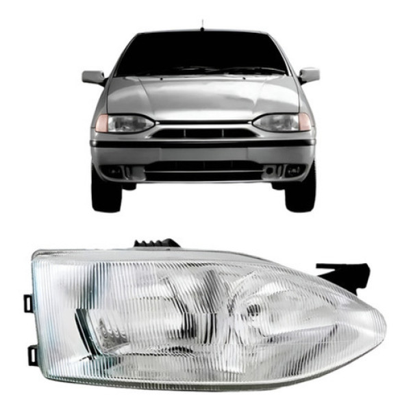 Farol Palio 1999 2000