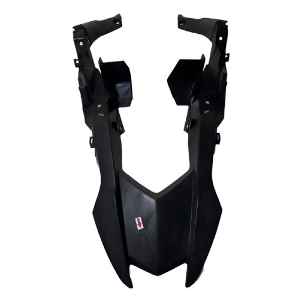 Bico Frontal Honda Xre 300 19/23 Orig Detalhe 60616 Preto