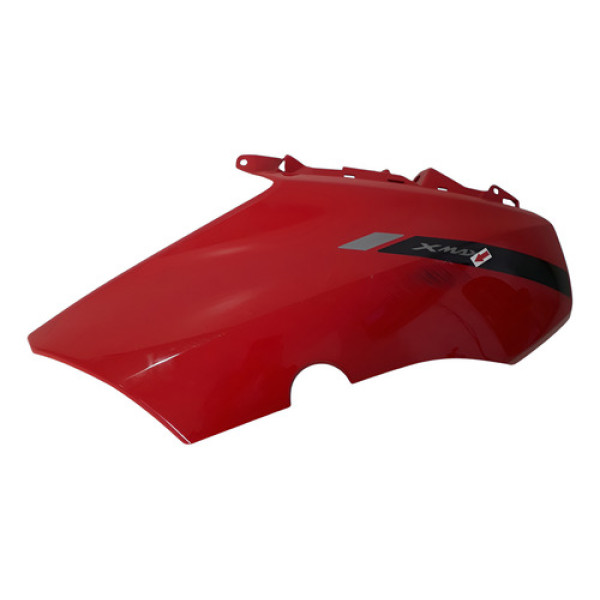 Carenagem Frontal Lateral Xmax 250 21/24 L/e Ralada 56827 Vermelho