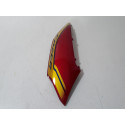 Carenagem Superior Aba Yamaha Fz25 250 18/24 L/d Orig 58681 Vermelho