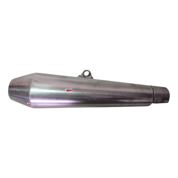 Ponteira Direita Triumph Thruxton R 1200 Orig Detalhe 55696