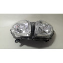 Farol Bloco Optico Burgman 650 16/19 Orig Detalhes 54835