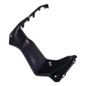 Carenagem Inferior Assoalho Dir Adv 150 21/24 Detalhes 57245 Preto
