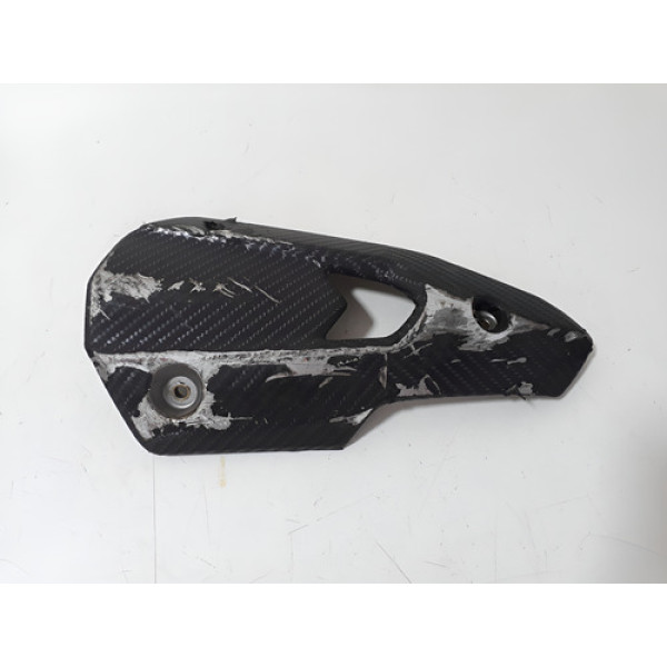 Protetor Escapamento Yamaha Fz25 250 18/24 Ralado 58399