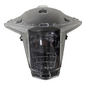 Farol Bloco Optico Zontes R310 24/25 Orig 54836