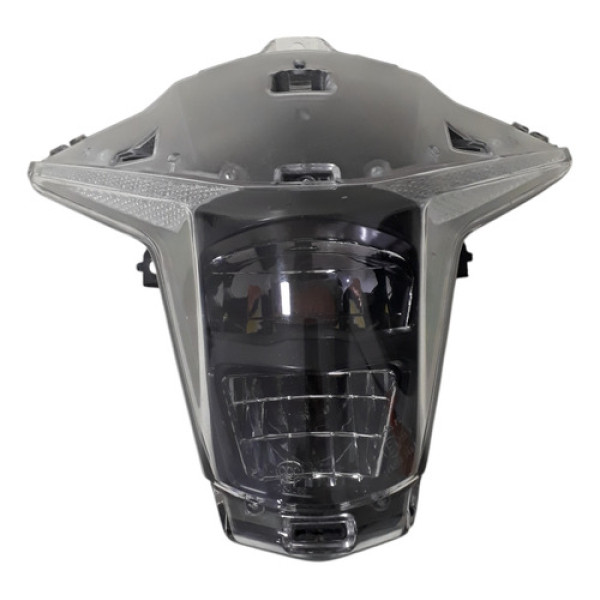 Farol Bloco Optico Zontes R310 24/25 Orig 54836