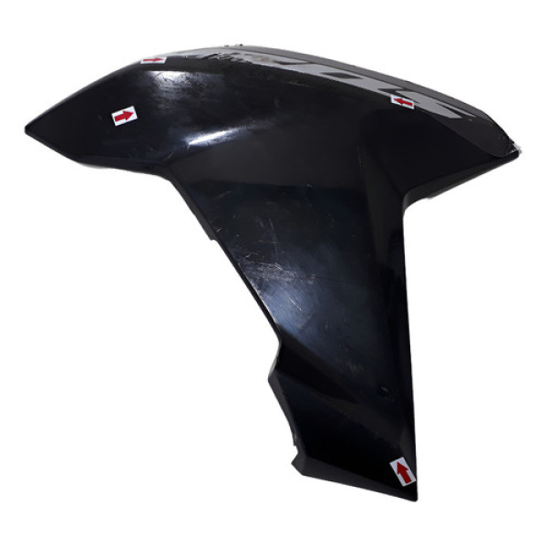 Carenagem Aba Tanque Honda Bros 160 25/25 L/d Avaria 59139 Preto