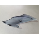 Carenagem Aba Tanque Cg 160 Fan/cargo 22/24 L/d Orig 57186 Branco