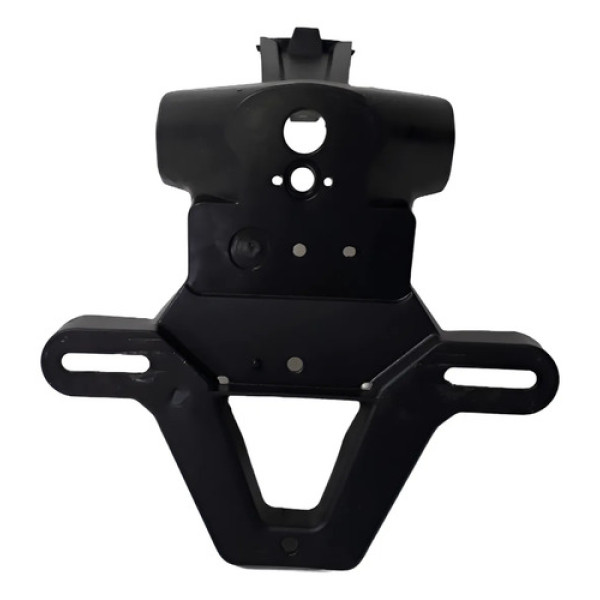 Paralama Traseiro Suporte Placa Fz25 250 18/24 Detalhe 58410
