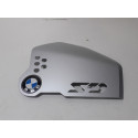 Carenagem Lateral Aba Bmw F900 Adv L/e Orig 60133 Prateado