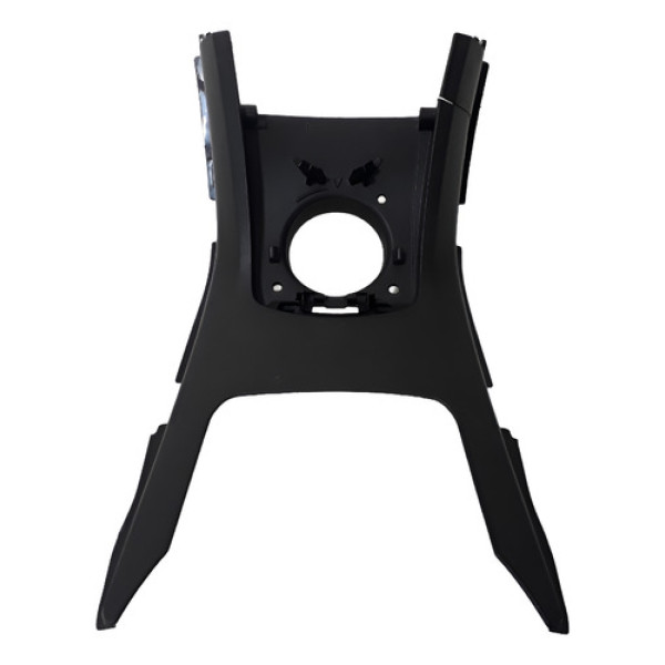 Carenagem Capa Tanque N Max 160 25/25 Orig Avaria 58554 Preto