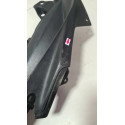 Assoalho Esquerdo Yamaha Nmax 160 16/20 Orig C/det 61255 Preto