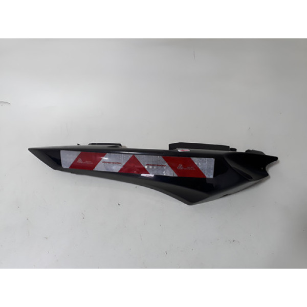 Carenagem Rabeta Yamaha Factor 150 16/23 L/d Avaria 58142 Preto