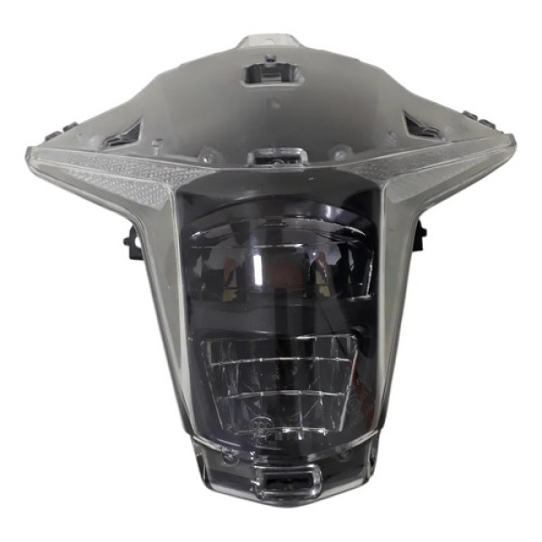 Farol Bloco Optico Zontes R310 24/25 Orig Avarias 54836 Ambos Lados