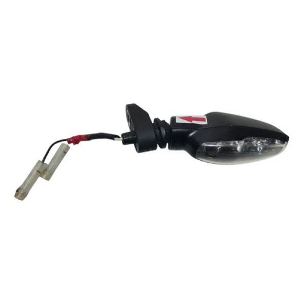 Pisca Traseiro Esq Triumph Trident 660 Orig Detalhes 55609