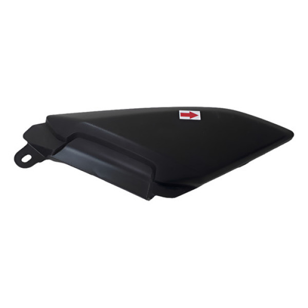 Carenagem Acabamento Rabeta Nmax 160 21/24 L/e Orig 58656 Preto