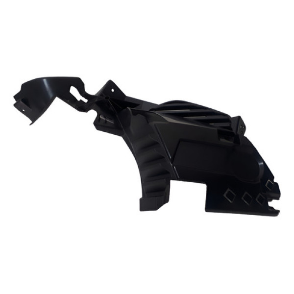 Carenagem Lateral Interna Aba Bmw F900 Adv L/e Orig 60135 Preto