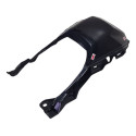 Carenagem Central Tanque Honda Sahara 300 24/25 Avaria 57464 Preto