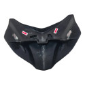 Carenagem Frontal Yamaha Xtz 150 Crosser 14/24 Detalhe 62988 Preto