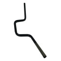 Guidao Yamaha Factor 150 18/22 Orig C/ Det 64027 Preto
