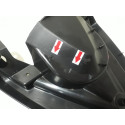 Carenagem Interna Bico Frontal Tiger 900 20/23 Detalhe 60124 Preto