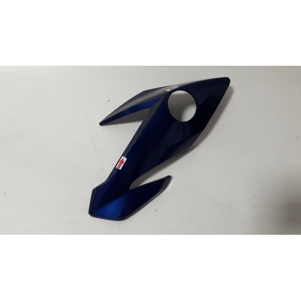 Bananinha Farol Cg 160 Titan 22/24 L/e Avarias 63495 Azul