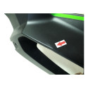 Carenagem Aba Tanque Versys 300x 18/22 L/e Quebrada 57112 Preto
