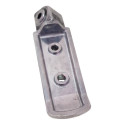 Pedaleira Traseira Esq Z650 18/24 Original Detalhes 55320