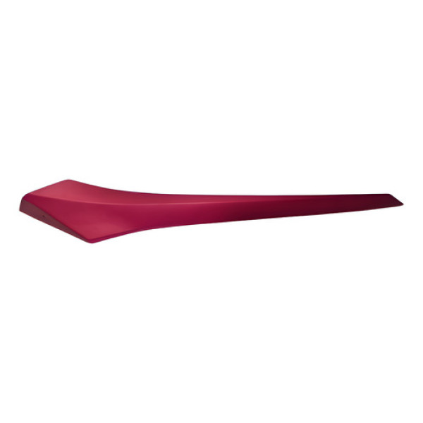 Carenagem Inferior Assoalho Dir Xmax 250 21/24 Detalhe 54572 Vermelho