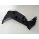 Carenagem Lateral Honda Elite 125 25/25 L/e Avaria 57202 Preto