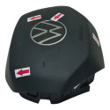 Tampa Capa Airbag Nivus Virtus Tcross Taos  22-25 C/avaria Preto