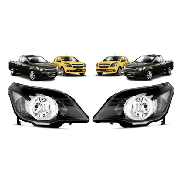 Par De Farol Agile 2009\\2014 Montana 2011\\21  Mascara Negra