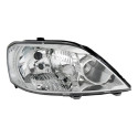 Farol Logan 2011 2012 2013 Cromado Manual