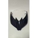 Carenagem Frontal Yamaha Xmax 250 2021 2024 Orig 63040 Preto Brilhante