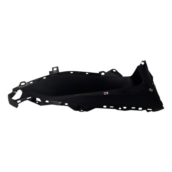 Carenagem Assoalho Pé Xmax 250 21/24 L/d Orig Ralada 56930 Preto