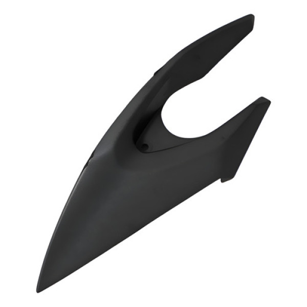 Carenagem Bananinha Farol Fazer 150 16/24 L/e Avarias 54700 Cinza-escuro