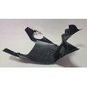 Carenagem Inferior Assoalho Yamaha Fluo 125 23-25 Orig 62903 Preto
