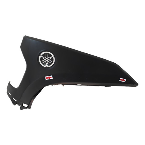 Carenagem Pisca Yamaha N Max 160 21/23 L/e Orig 59518 Preto