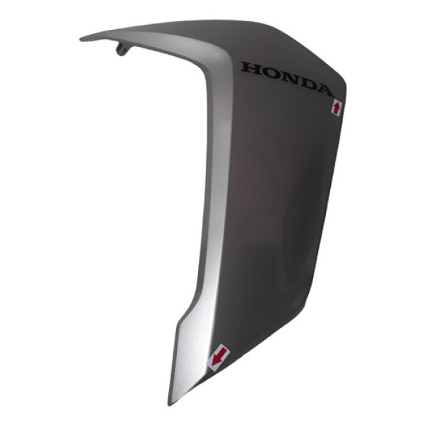 Carenagem Frontal Lateral Honda Elite 125 25/25 L/e 60596 Prateado