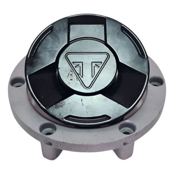 Tampa Tanque Triumph Tiger 1200 Explorer 12/20 Detalhe 55639 Preto