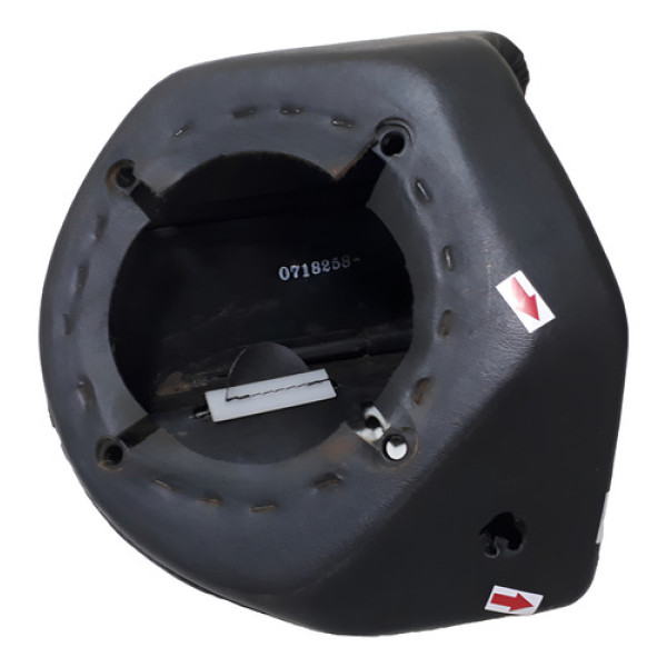 Caixa Alto Falante Harley Electra Glide Ultra 2018 L/d 60903